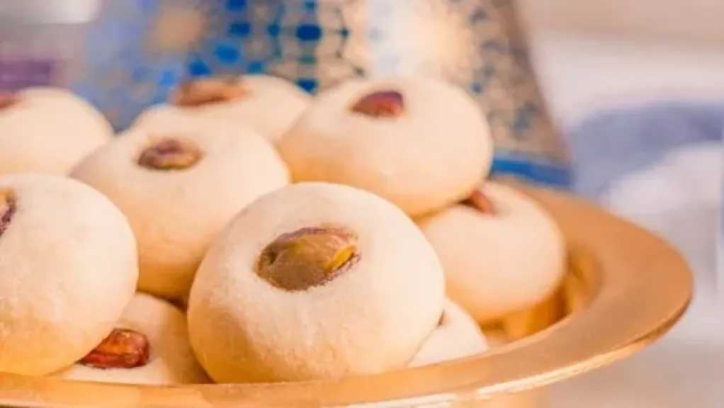 الغريبة.. حلوى العيد المميزة التي يمكنك إعدادها بسهولة في المنزل