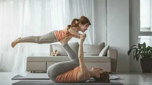 روتين سريع لاستعادة الرشاقة قبل العيد.. نصائح للأمهات المشغولات روتين سريع لاستعادة الرشاقة قبل العيد.. نصائح للأمهات المشغولات