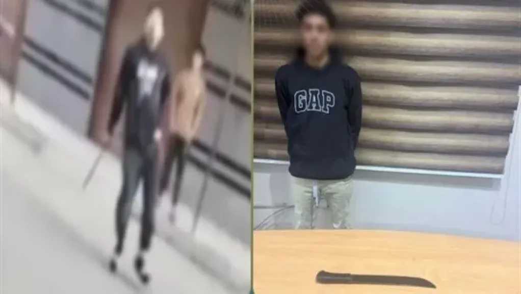 بسبب معاكسة فتاة.. ضبط متهم بالاعتداء على سائق بسلاح أبيض في الإسماعيلية