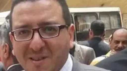 حبس محامٍ 3 سنوات وغرامة 300 ألف جنيه بتهمة التشهير بوزيرة الثقافة حبس محامٍ 3 سنوات وغرامة 300 ألف جنيه بتهمة التشهير بوزيرة الثقافة