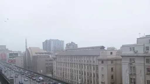 الأرصاد: سحب منخفضة ونشاط رياح تصل 35 كم/س اليوم