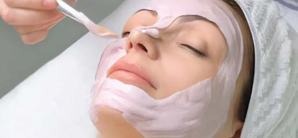 نضارة البشرة