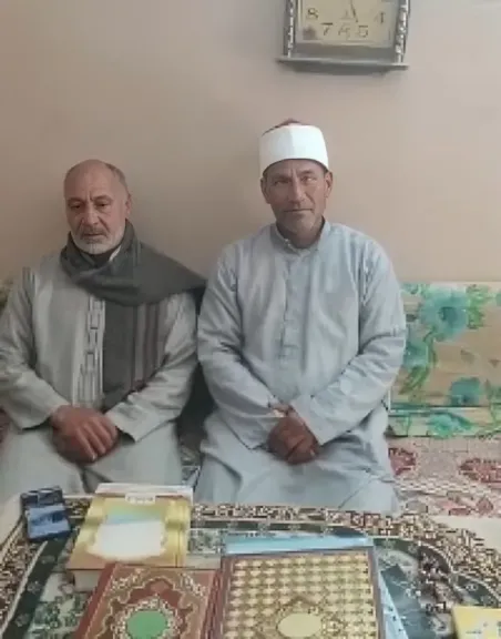 إمام المسجد