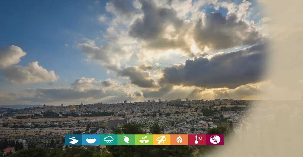 تحذيرات الأرصاد: عدم استقرار الأحوال الجوية وأمطار غزيرة غدًا