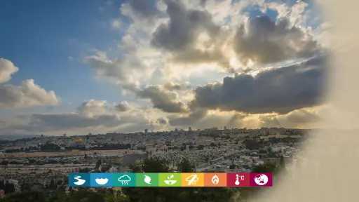 تحذيرات الأرصاد: عدم استقرار الأحوال الجوية وأمطار غزيرة غدًا