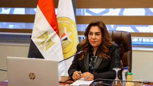 استعدادات عيد الفطر: وزيرة التنمية المحلية تعلن رفع الجاهزية في المحافظات