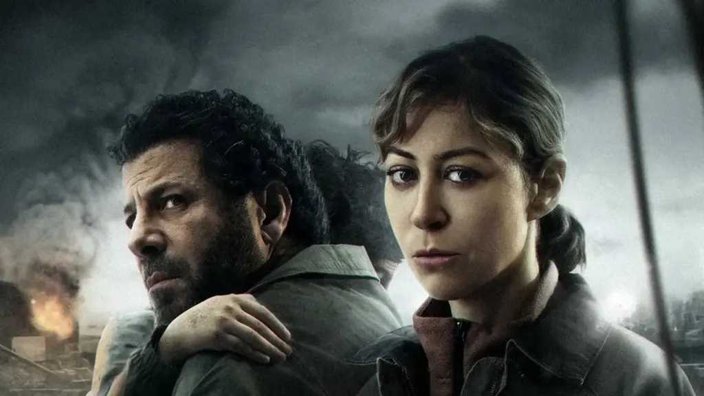 وزيرة التضامن تشيد بدور المتحدة في توثيق معاناة غزة من خلال مسلسل «صحاب الأرض»