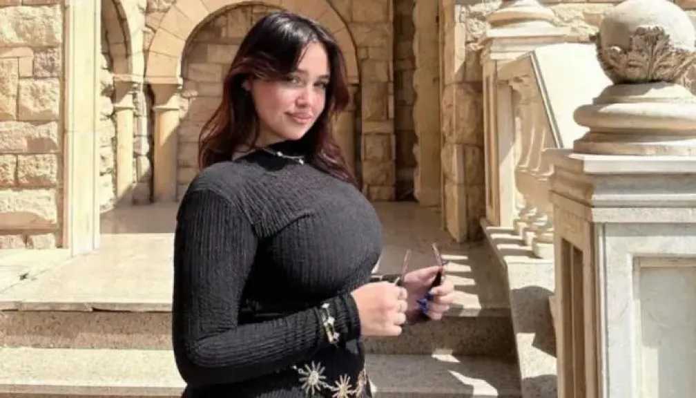 القبض على البلوجر حبيبة رضا في القاهرة بتهمة نشر فيديوهات خادشة للحياء