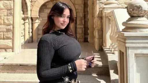 القبض على البلوجر حبيبة رضا في القاهرة بتهمة نشر فيديوهات خادشة للحياء