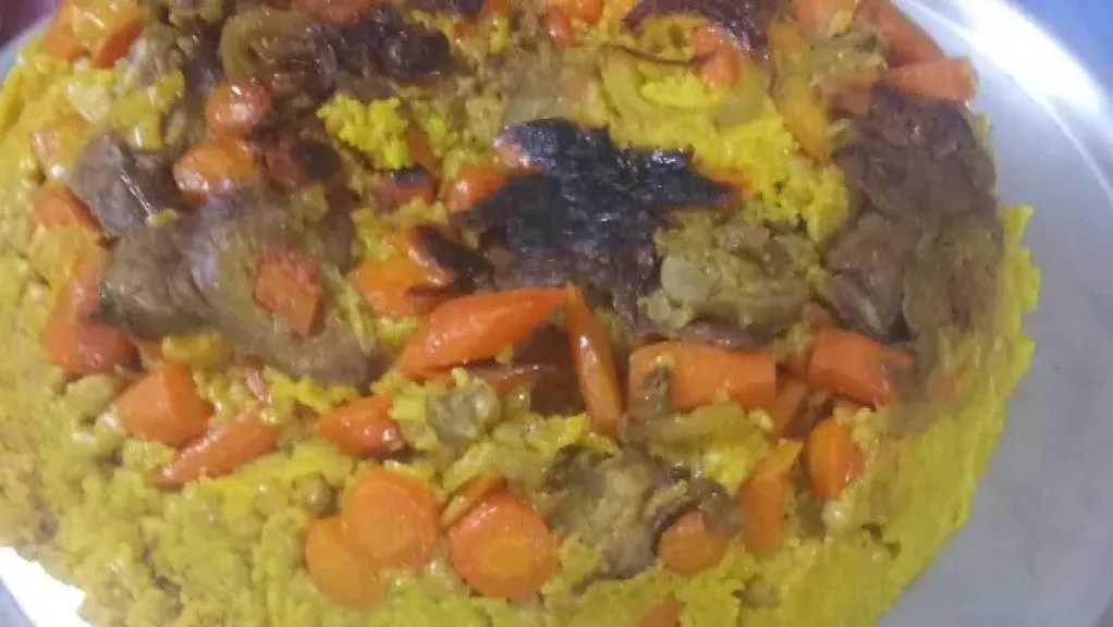 المقلوبة.. طبق عربي كلاسيكي يروي حكاية النكهات