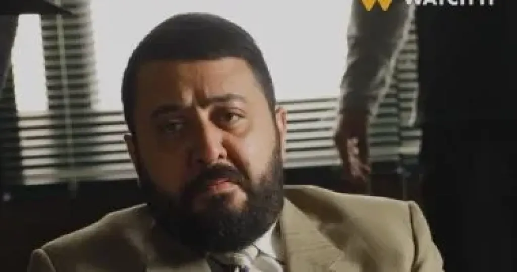 الفنان عمرو عبد العزيز