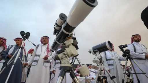 عيد الفطر يوم الجمعة في هذه الدول