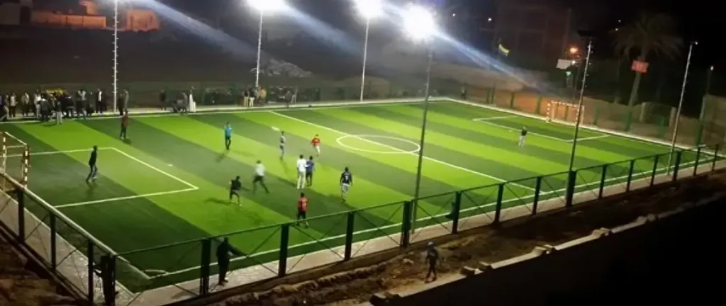 مباراة كرة قدم