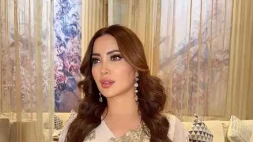 نسرين طافش تخطف الأنظار بإطلالة أنيقة عبر إنستجرام