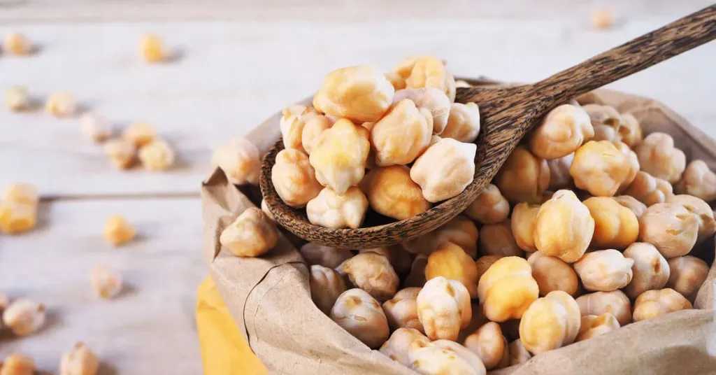 الحمص.. غذاء صحي يتصدر موائد عيد الفطر بفوائد عديدة