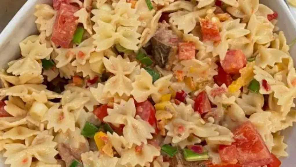 مكرونة بالرنجة.. وجبة مبتكرة لعيد الفطر