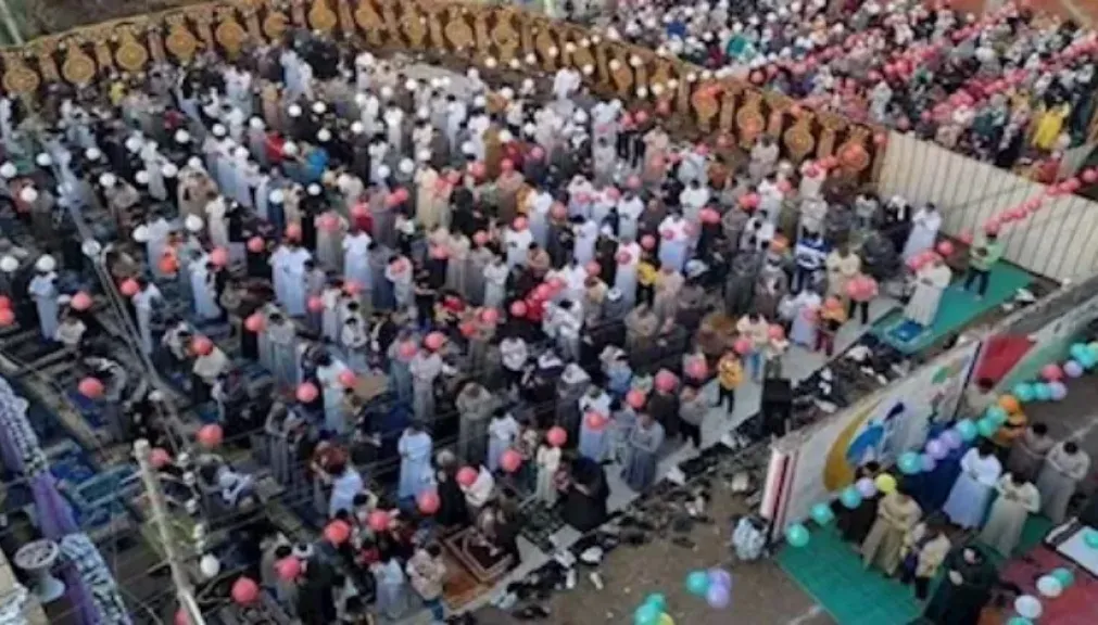 صيغة تكبيرات عيد الفطر