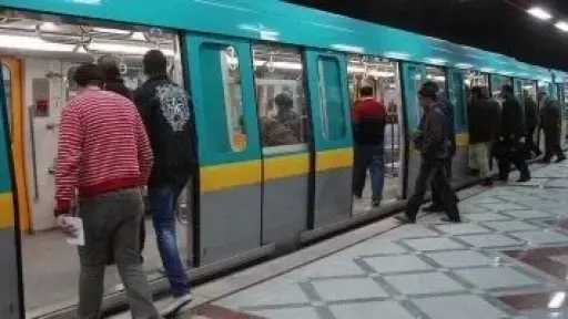 ”انا حوا” ينشر مواعيد تشغيل المترو والقطار الكهربائي (LRT) خلال أيام عيد... ”انا حوا” ينشر مواعيد تشغيل المترو والقطار الكهربائي (LRT) خلال أيام عيد الفطر 2026