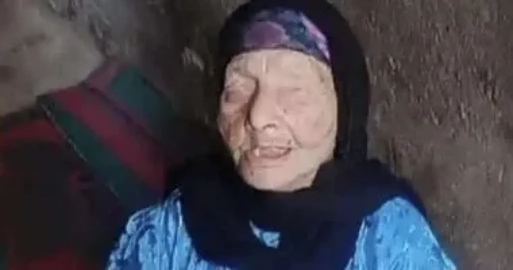 الشيخة نقاوة