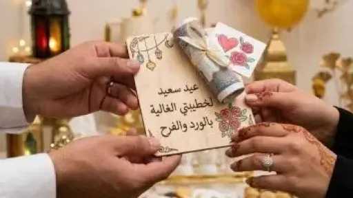 إتيكيت العيدية بين المخطوبين والأزواج.. توازن في التقديم والخصوصية أساس النجاح