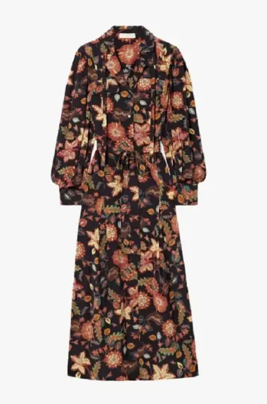 الفساتين الشتوية