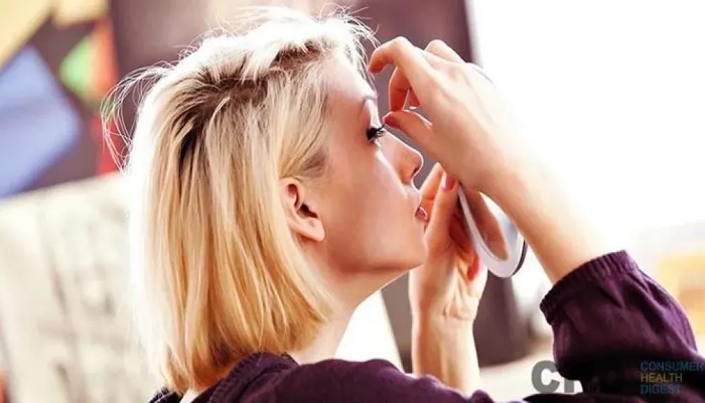 الرموش الصناعية