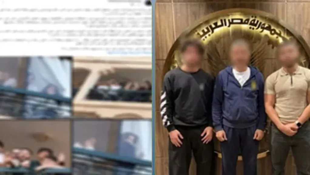 الأمن يكشف تفاصيل واقعة إلقاء أكياس مياه على المصلين عقب صلاة العيد بالنزهة