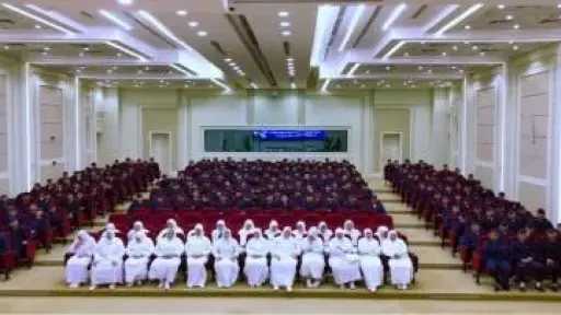 بعفو رئاسي.. الداخلية تحتفل بعيد الفطر بمراكز الإصلاح والإفراج عن 1431 نزيلاً