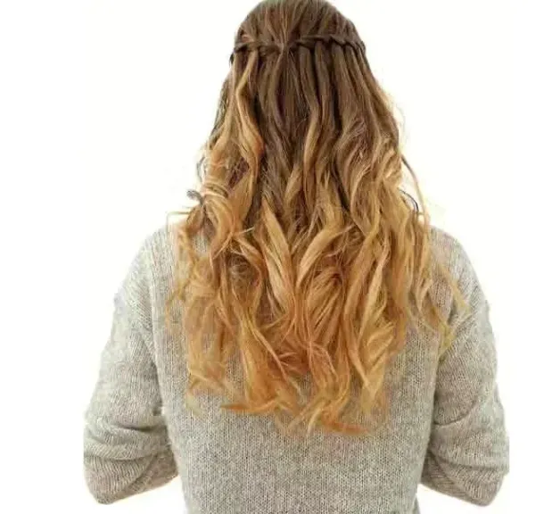 الشعر الطويل