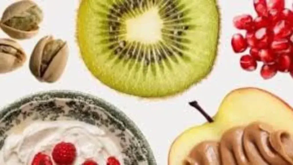 الأكلات الخفيفة