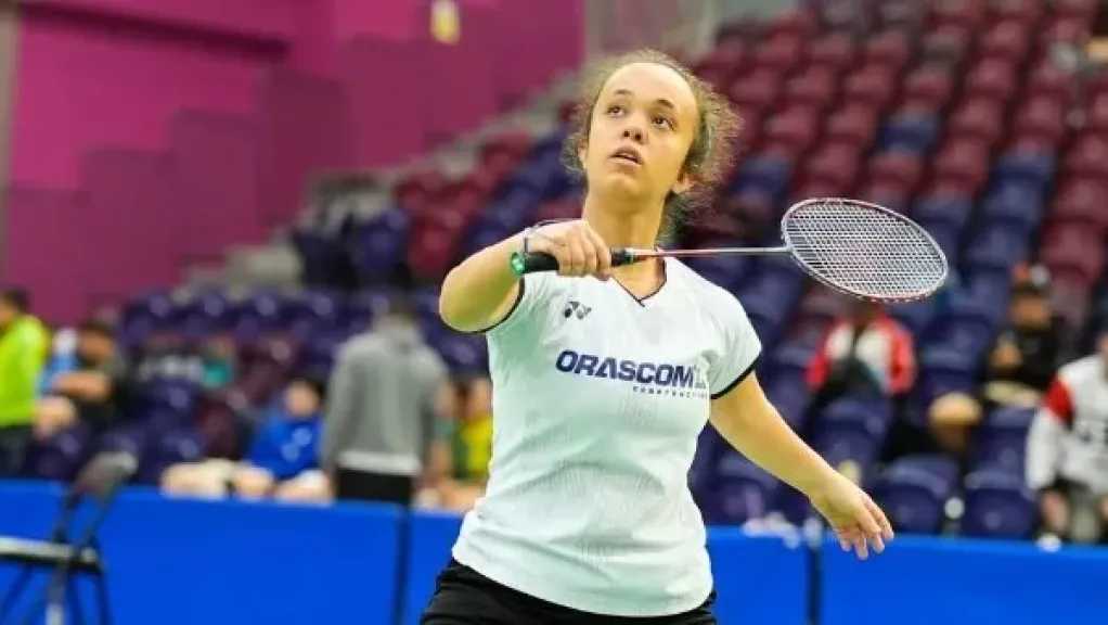ياسمينا عيسى تتوج بذهبية إسبانيا الدولية للبارابادمنتون في إنجاز جديد لمصر