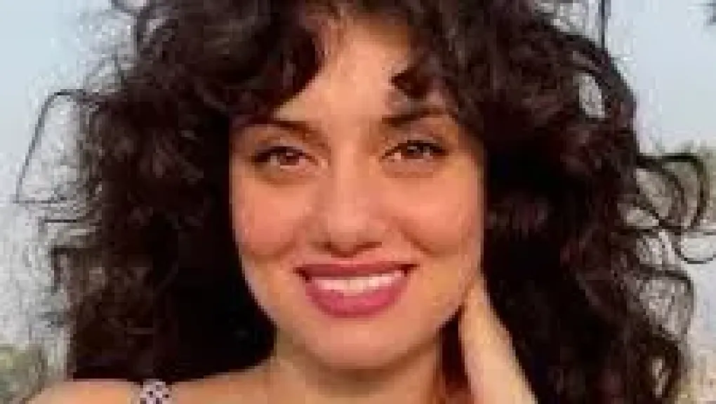 الفنانة جيهان الشماشرجي