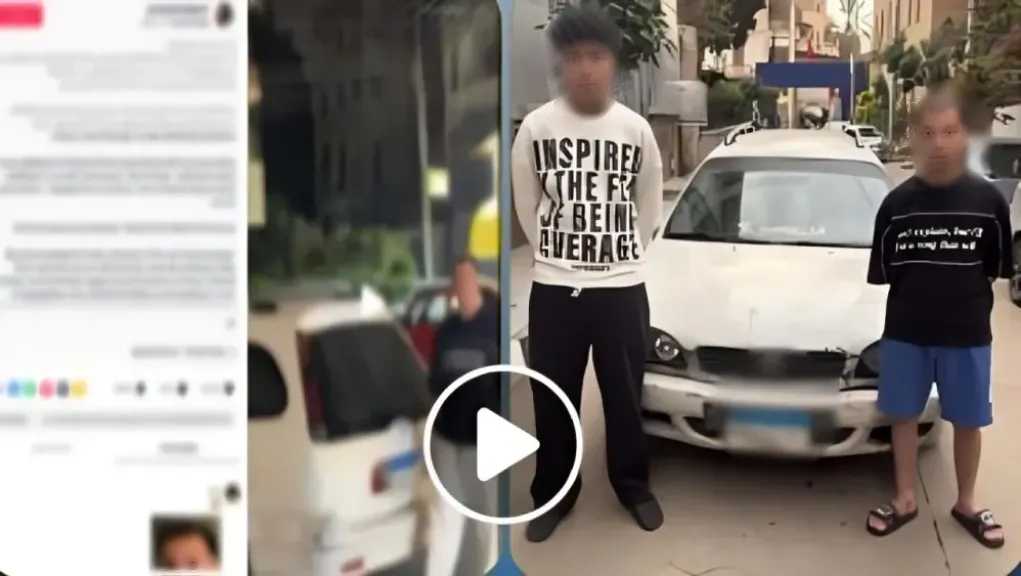 ضبط طالبان بتهمة الاعتداء على سيدة في مصر الجديدة: تفاصيل الحادثة