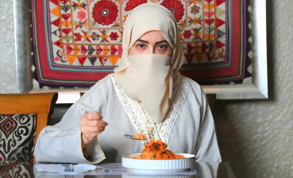 الشيف عزيزة