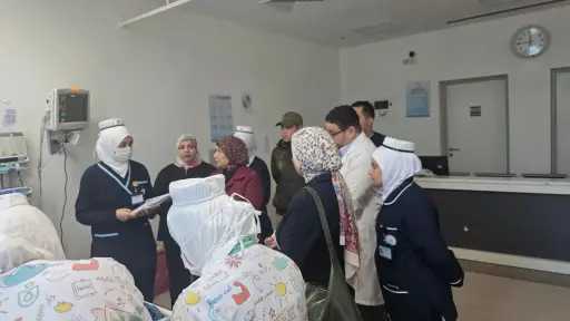 نقيب التمريض تشيد بجهود الأطقم الطبية في عيد الفطر وتُبرز دورهم الحيوي