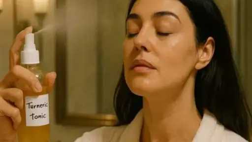 تونر طبيعي بالبديعيات.. إشراقة ونعومة لبشرتك بمكونات بسيطة