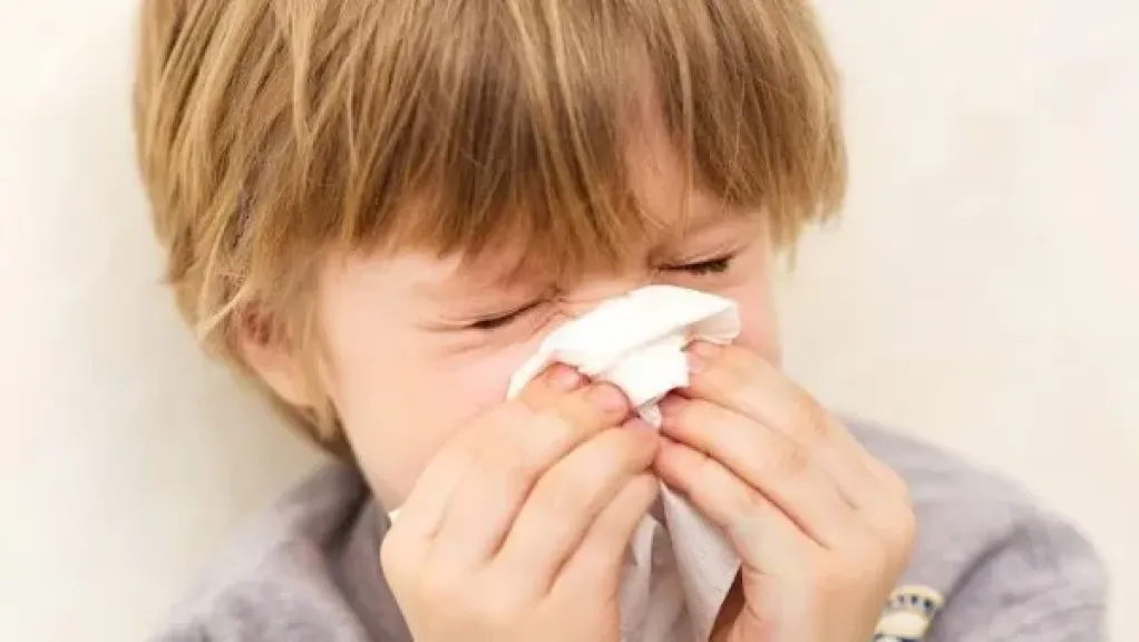نزلات البرد