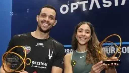 للسيدات والرجال.. انطلاق منافسات دور الـ 16 ببطولة أوبتاسيا بمشاركة 18 مصرياً