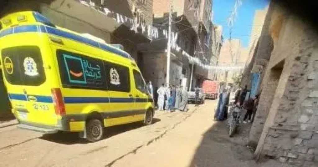 وفاة طفلة أفريقية إثر سقوطها من الطابق الرابع في المنيرة الغربية.. النيابة تحقق