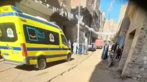 وفاة طفلة أفريقية إثر سقوطها من الطابق الرابع في المنيرة الغربية.. النيابة تحقق