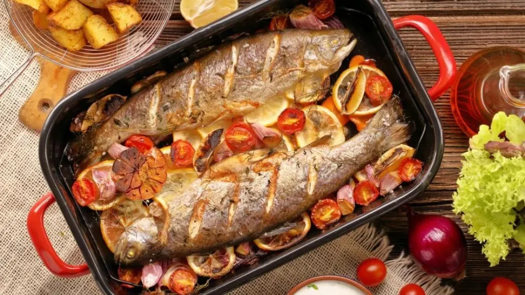 السمك السنجاري