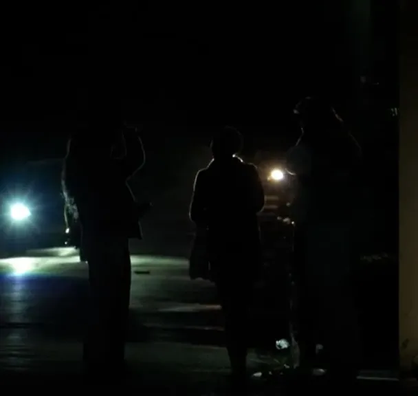 فصل الكهرباء عن مترو الأنفاق