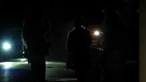 فصل الكهرباء بمحطتي ساقية مكي والمنيب بسبب الطقس السيئ