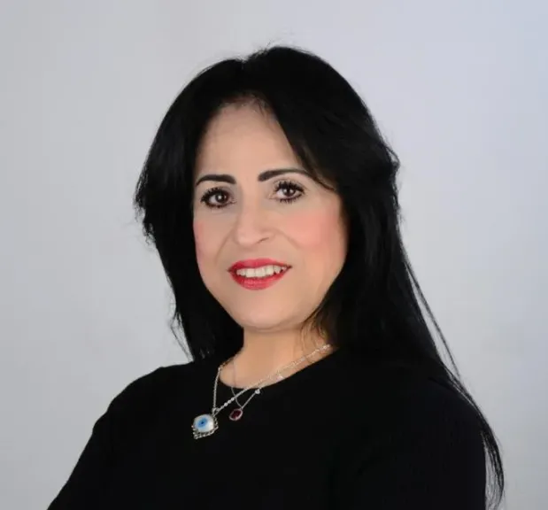 ميرال الهريدي