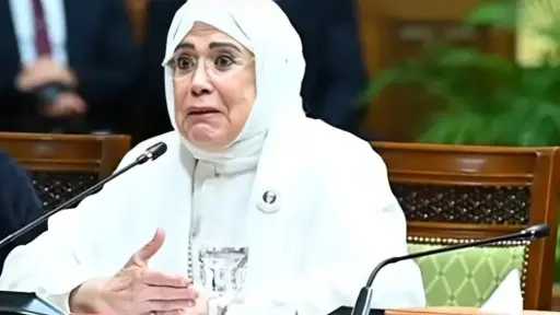 ياسمين الحصري: الرئيس السيسي يقتدي بسيدنا النبي في دعم المرأة المصرية