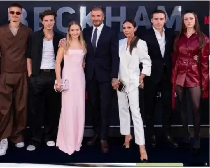 فيكتوريا بيكهام