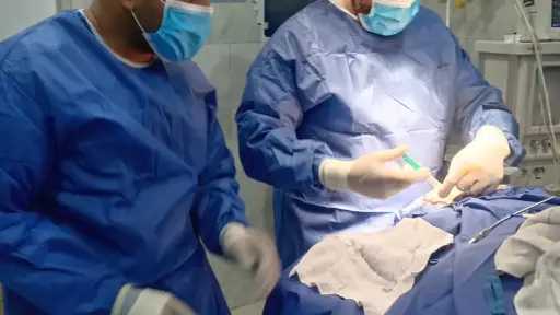 جراحة ناجحة تنقذ حياة طالبة بعد سقوطها من الطابق الثالث بالشرقية جراحة ناجحة تنقذ حياة طالبة بعد سقوطها من الطابق الثالث بالشرقية