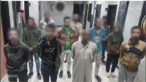 تقودهم سيدة.. ضبط شبكة تستغل الأطفال في التسول بالقاهرة تقودهم سيدة.. ضبط شبكة تستغل الأطفال في التسول بالقاهرة