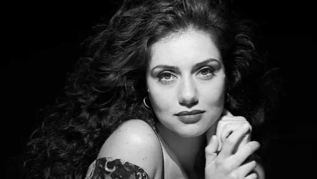 الفنانة جيهان الشماشرجي