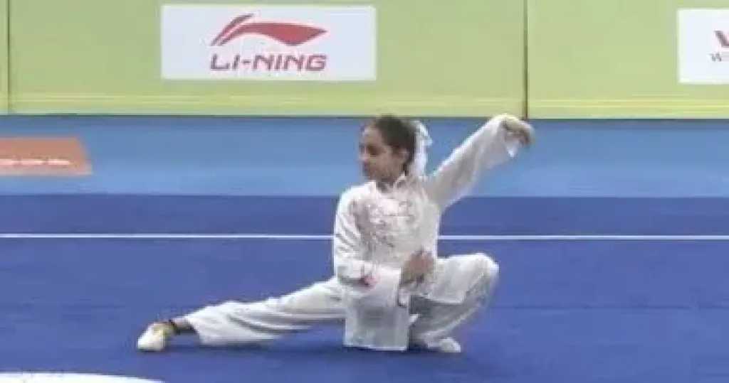 جوري رمضان تقود مصر للتتويج بالذهب في بطولة العالم للووشو كونغ فو